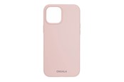 Handys - Cover & Cases - ONSALA Phone Case Silicone Sand Pink - iPhone 12 Pro Max - 664010