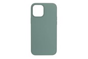 Handys - Cover & Cases - ONSALA Phone Case Silicone Pine Green - iPhone 12 Pro Max - 664011