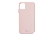 Handys - Cover & Cases - ONSALA Phone Case Silicone Sand Pink - iPhone 11 Pro Max - 664022