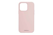 Handys - Cover & Cases - ONSALA Phone Case Silicone Sand Pink - iPhone 13 Pro - 664046