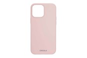 Handys - Cover & Cases - ONSALA Phone Case Silicone Sand Pink - iPhone 13 Pro Max - 664050