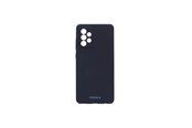 Handys - Cover & Cases - ONSALA Phone Case Silicone Black - Samsung A72 - 664054