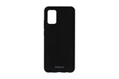 Handys - Cover & Cases - ONSALA Phone Case Silicone Black - Samsung A02s - 664055