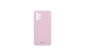 Handys - Cover & Cases - ONSALA Phone Case Silicone Sand Pink - Samsung A72 - 664059