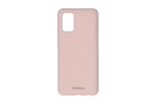 Handys - Cover & Cases - ONSALA Phone Case Silicone Sand Pink - Samsung A02s - 664060