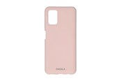 Handys - Cover & Cases - ONSALA Phone Case Silicone Sand Pink - Samsung A03s - 664061