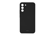 Handys - Cover & Cases - ONSALA Phone Case Silicone Black - Samsung S22+ - 664068