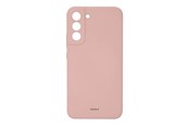 Handys - Cover & Cases - ONSALA Phone Case Silicone Sand Pink - Samsung S22+ - 664069