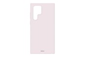 Handys - Cover & Cases - ONSALA Phone Case Silicone Sand Pink - Samsung S22 Ultra - 664071