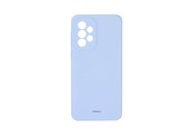 Handys - Cover & Cases - ONSALA Phone Case Silicone Light Blue - Samsung A03 - 664084