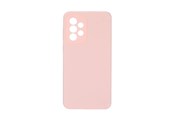 Handys - Cover & Cases - ONSALA Phone Case Silicone Chalk Pink - Samsung A03 - 664085