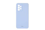 Handys - Cover & Cases - ONSALA Phone Case Silicone Light Blue - Samsung A33 - 664086