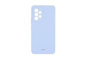 Handys - Cover & Cases - ONSALA Phone Case Silicone Light Blue - Samsung A53 - 664088