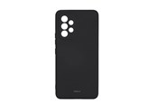 Handys - Cover & Cases - ONSALA Phone Case Silicone Black - Samsung A53 - 664090
