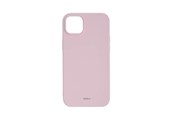 Handys - Cover & Cases - ONSALA Phone Case Silicone Chalk Pink - iPhone 14 Plus - 664101