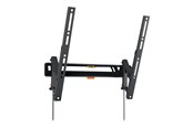 Wandhalterungen, AV-Halterungen & AV-Möbel - Vogel's Comfort TVM 3415 mounting kit - for flat panel - black - Max 25 kg - recommended for 65" - 3834150