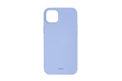 Handys - Cover & Cases - ONSALA Phone Case Silicone Light Blue - iPhone 14 Plus - 664105