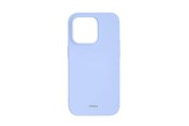 Handys - Cover & Cases - ONSALA Phone Case Silicone Light Blue - iPhone 14 Pro - 664106