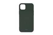 Handys - Cover & Cases - ONSALA Phone Case Silicone Olive Green - iPhone 14 Plus - 664109
