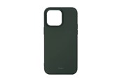 Handys - Cover & Cases - ONSALA Phone Case Silicone Olive Green - iPhone 14 Pro Max - 664111