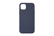 Handys - Cover & Cases - ONSALA Phone Case Silicone Dark Blue - iPhone 14 Plus - 664139