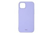 Handys - Cover & Cases - ONSALA Phone Case Silicone Purple - iPhone 14 Plus - 664143