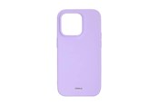 Handys - Cover & Cases - ONSALA Phone Case Silicone Purple - iPhone 14 Pro - 664144