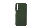 Handys - Cover & Cases - ONSALA Phone Case Silicone Dark Green - Samsung Galaxy A14 5G / A14 4G - 664163