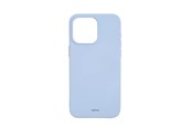 Handys - Cover & Cases - ONSALA Phone Case with Silicone Feel MagSeries Light Blue - iPhone 15 Pro Max - 664176