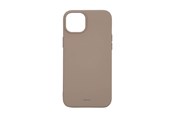 Handys - Cover & Cases - ONSALA Phone Case with Silicone Feel MagSeries Summer Sand - iPhone 15 Plus - 664182
