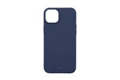 Handys - Cover & Cases - ONSALA Phone Case with Silicone Feel MagSeries Dark Blue - iPhone 15 Plus - 664186