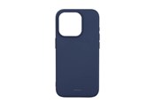 Handys - Cover & Cases - ONSALA Phone Case with Silicone Feel MagSeries Dark Blue - iPhone 15 Pro - 664187