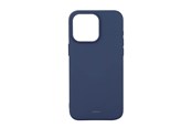 Handys - Cover & Cases - ONSALA Phone Case with Silicone Feel MagSeries Dark Blue - iPhone 15 Pro Max - 664188