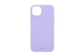 Handys - Cover & Cases - ONSALA Phone Case with Silicone Feel MagSeries Purple - iPhone 15 Plus - 664190