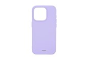 Handys - Cover & Cases - ONSALA Phone Case with Silicone Feel MagSeries Purple - iPhone 15 Pro - 664191