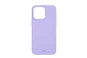 Handys - Cover & Cases - ONSALA Phone Case with Silicone Feel MagSeries Purple - iPhone 15 Pro Max - 664192