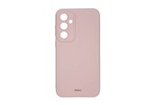 Handys - Cover & Cases - ONSALA Phone Case with Silicone Feel Chalk Pink - Samsung S23 FE 5G - 664198