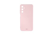 Handys - Cover & Cases - ONSALA Phone Case with Silicone Feel Chalk Pink - Samsung A05s 4G - 664201
