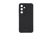 Handys - Cover & Cases - ONSALA Phone Case Silicone Black - Samsung S24 5G - 664206
