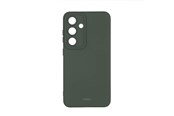 Handys - Cover & Cases - ONSALA Phone Case Silicone Olive Green - Samsung S24 5G - 664211
