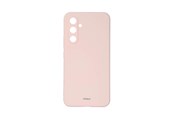 Handys - Cover & Cases - ONSALA Phone Case with Silicone Feel Chalk Pink - Samsung A55 5G - 664219