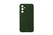 Handys - Cover & Cases - ONSALA Phone Case with Silicone Feel Olive Green - Samsung A55 5G - 664221