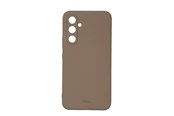 Handys - Cover & Cases - ONSALA Backcover Sil Touch Samsung A55 5G Summer Sand - 664223