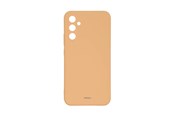 Handys - Cover & Cases - ONSALA Phone Case with Silicone Feel Apricot - Samsung A35 5G - 664224
