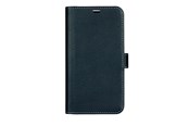 Handys - Cover & Cases - ONSALA Leather Marineblue iPhoneX - 667528