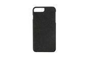 Handys - Cover & Cases - ONSALA Leather Black iPhone 6/7/8 Plus - 667543