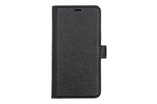 Handys - Cover & Cases - ONSALA Wallet Leather Black iPhone 11 Pro - 667551
