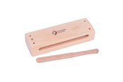 Holzspielzeug - Classic World Wooden Tone Block with Percussion Stick - 40511