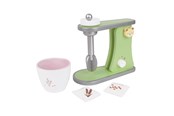 Spielküche & Zubehör - Classic World Wooden Mixer 4 pcs - 50513