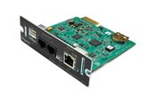 Netzwerkadapter (Netzkarte, Druckserver, u.s.w.) - APC Schneider Electric Network Management Card 3 with Environmental Monitoring - AP9641X711
